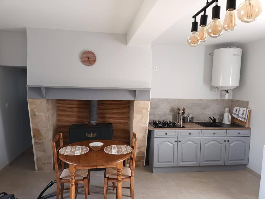 Gite Aux Vieux Bois Lunas  Esterno foto