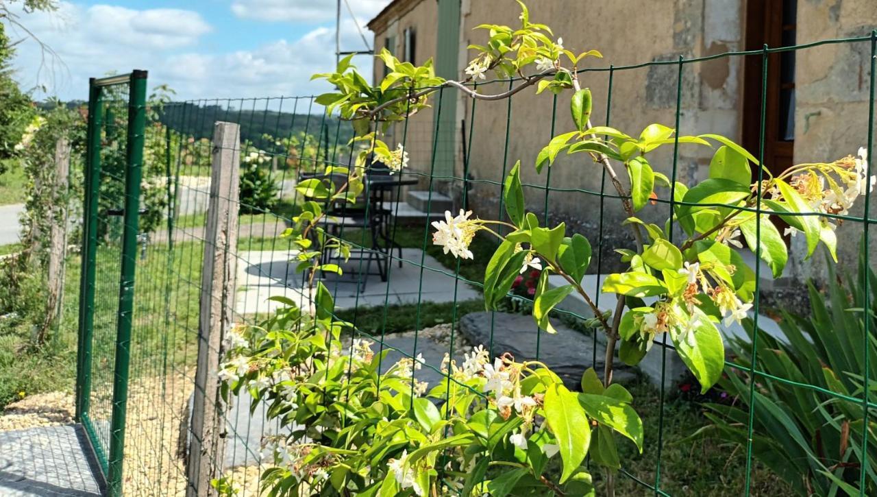 Gite Aux Vieux Bois Lunas  Esterno foto