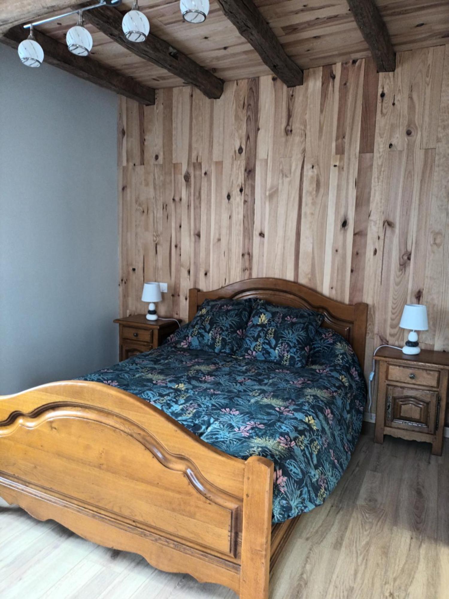 Gite Aux Vieux Bois Lunas  Esterno foto