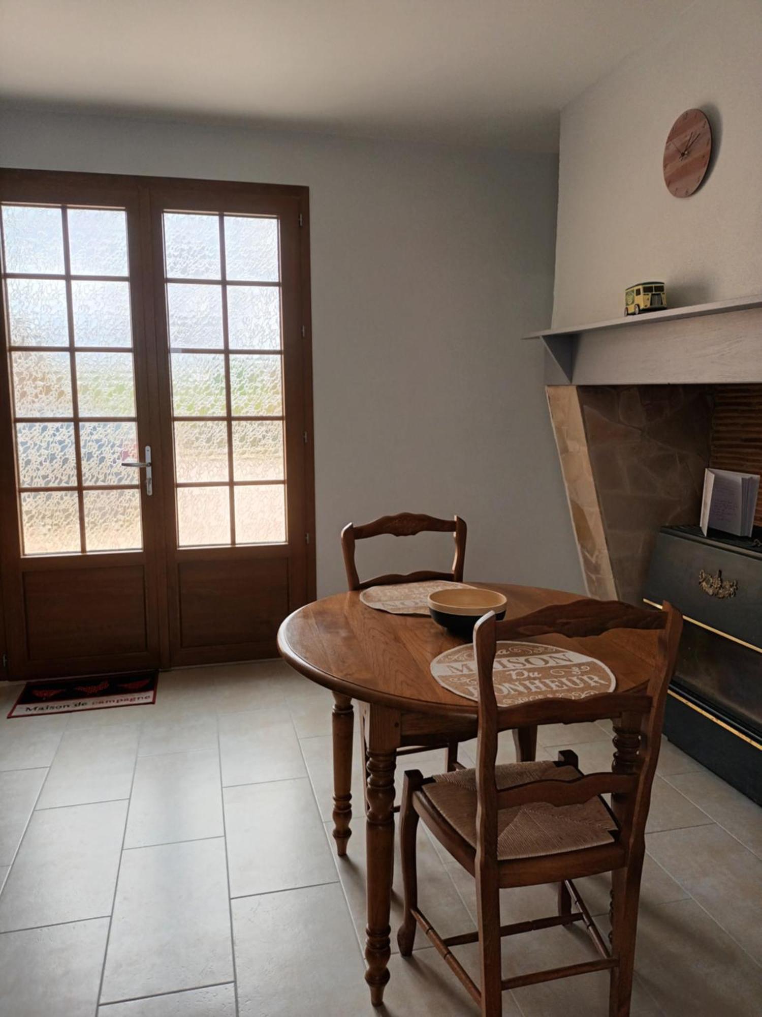 Gite Aux Vieux Bois Lunas  Camera foto