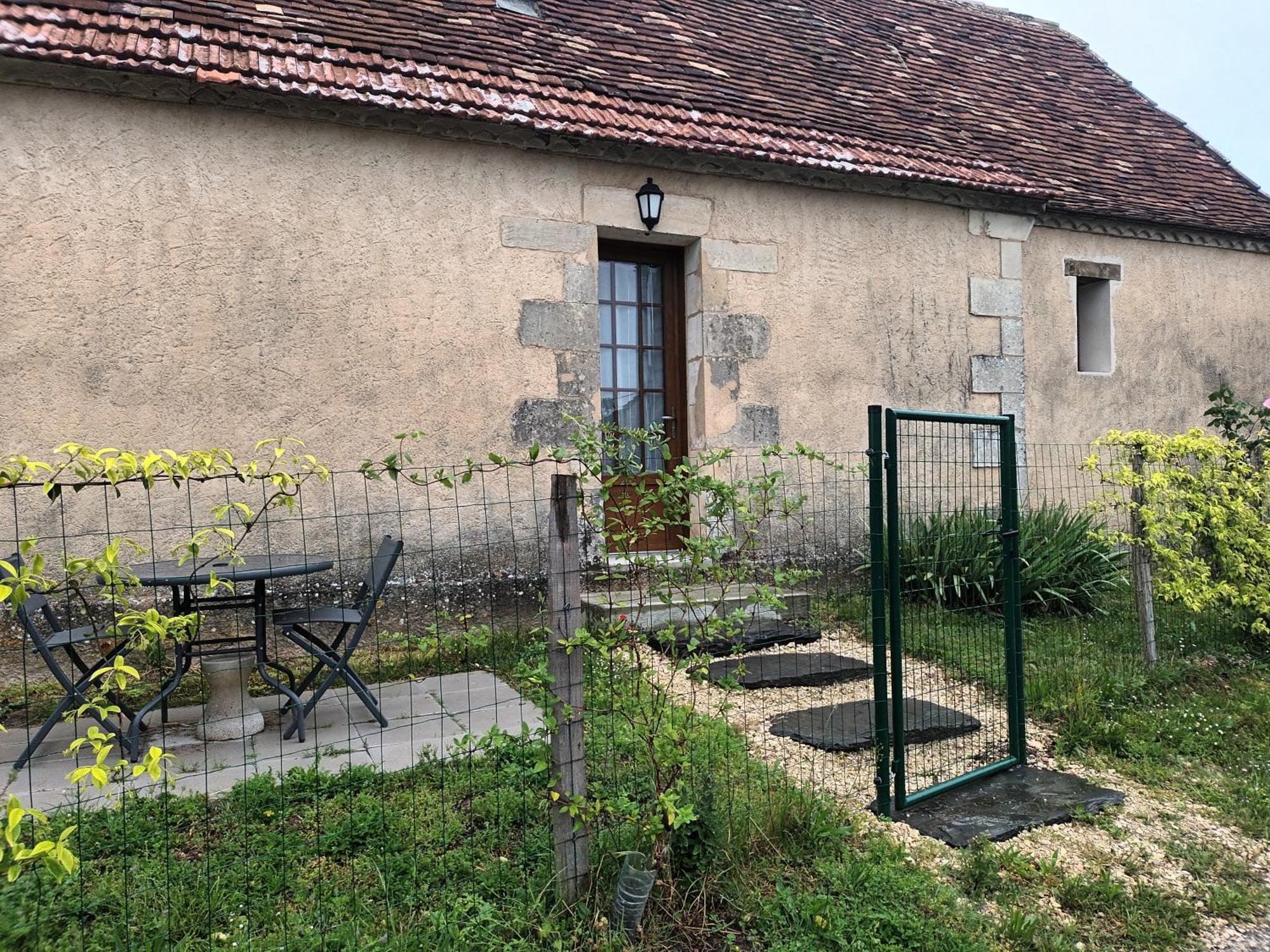 Gite Aux Vieux Bois Lunas  Camera foto