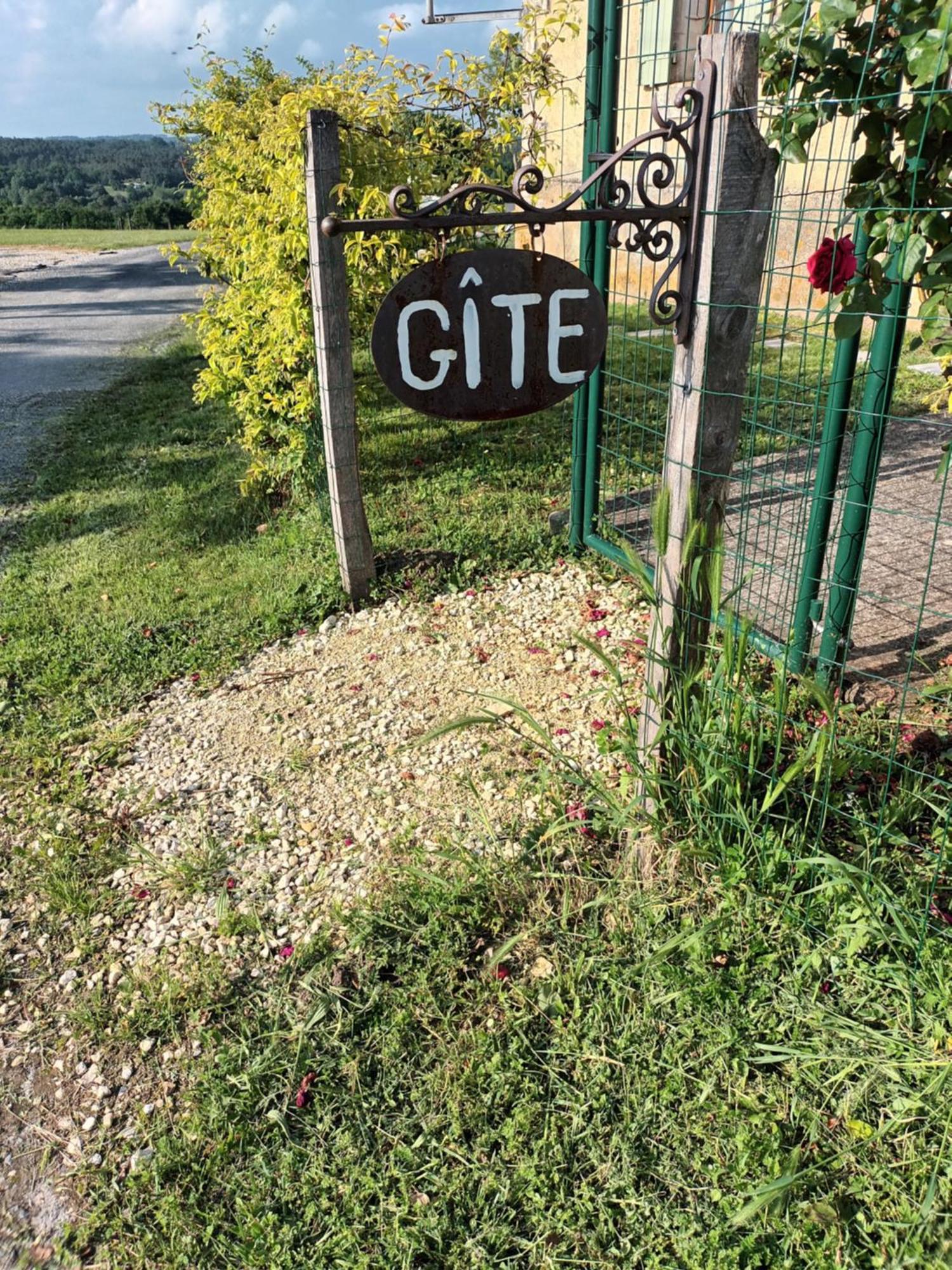 Gite Aux Vieux Bois Lunas  Camera foto