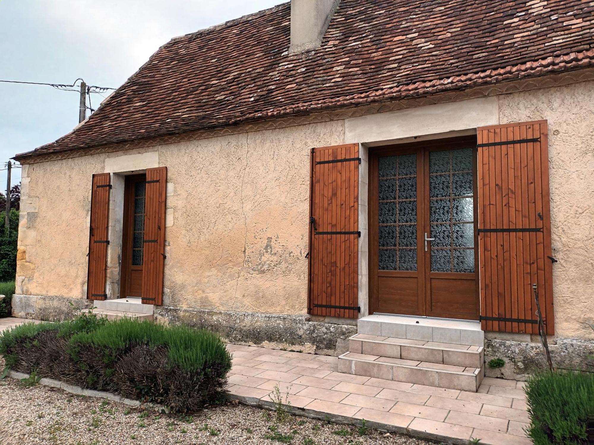Gite Aux Vieux Bois Lunas  Camera foto